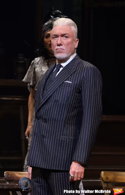 Patrick Page Photo