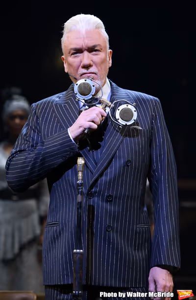 Patrick Page Photo