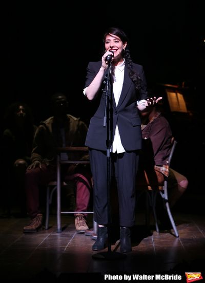 Rachel Chavkin Photo