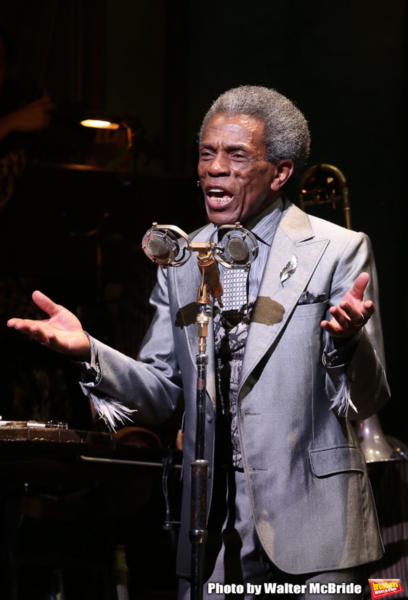 Photo Coverage: Go Way Down Inside the HADESTOWN Press Presentation!  Image