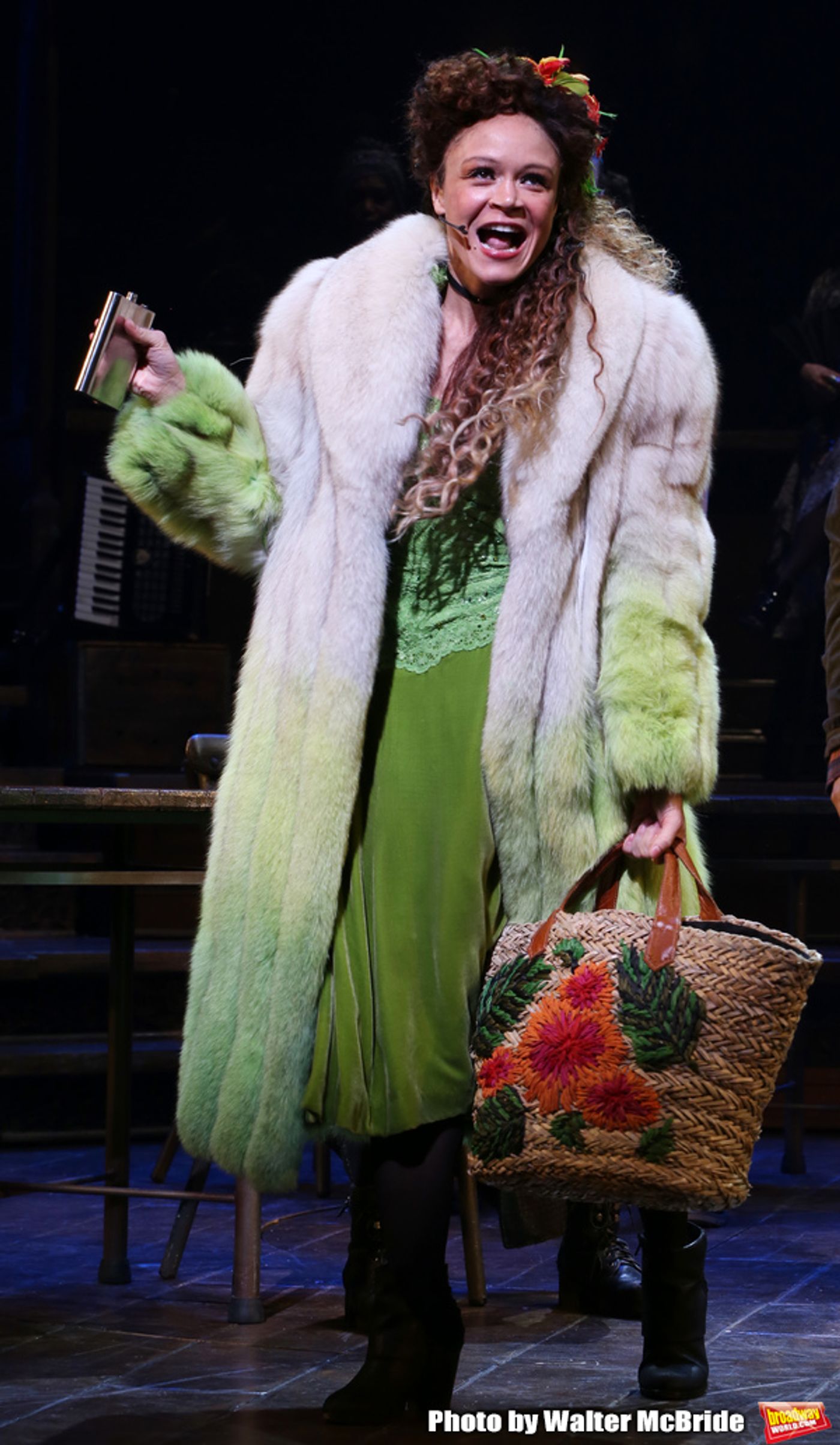 Photo Coverage: Go Way Down Inside the HADESTOWN Press Presentation!  Image