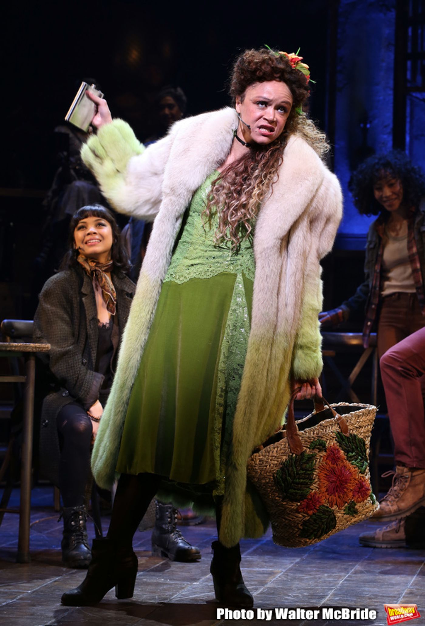 Photo Coverage: Go Way Down Inside the HADESTOWN Press Presentation!  Image