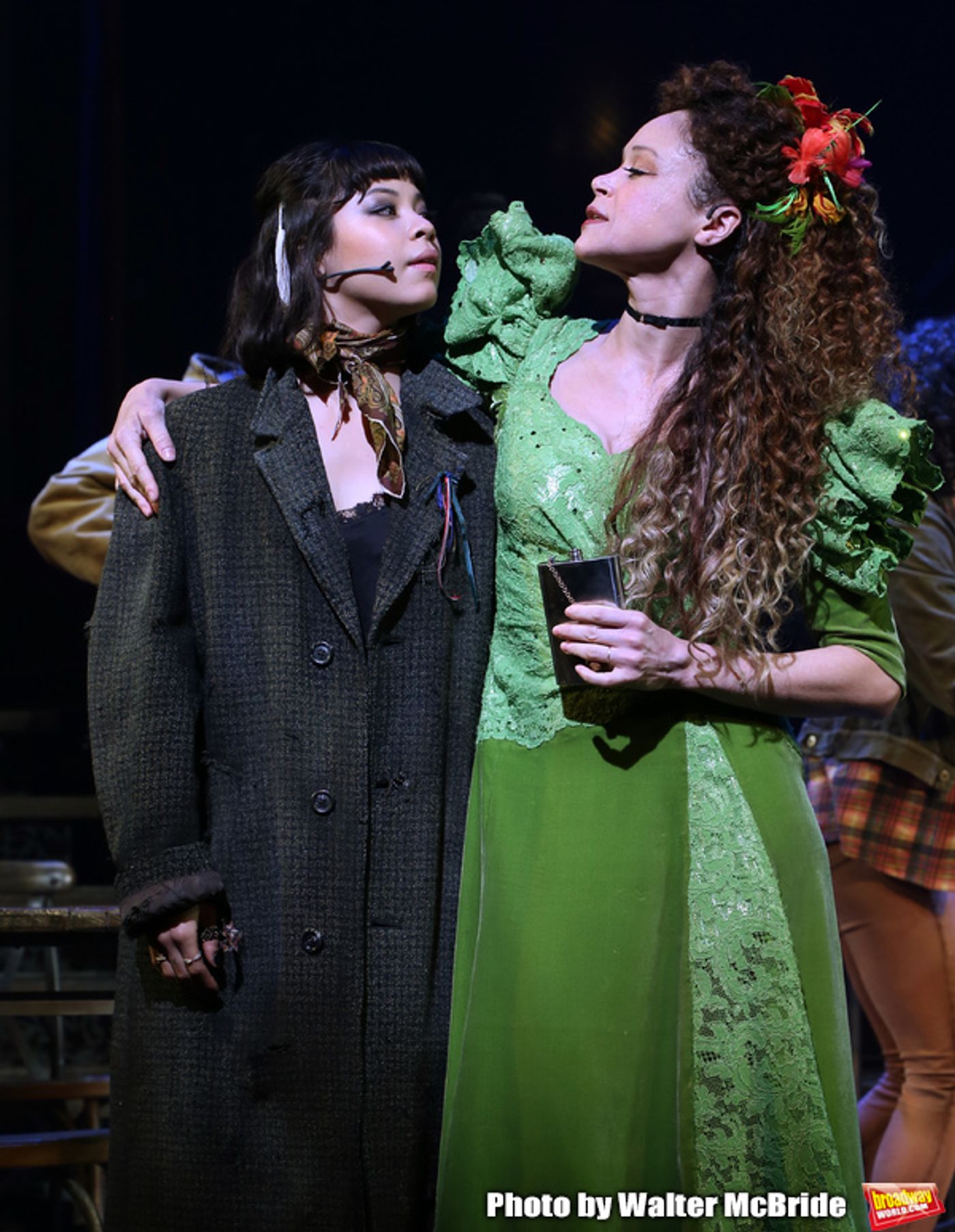 Photo Coverage: Go Way Down Inside the HADESTOWN Press Presentation!  Image