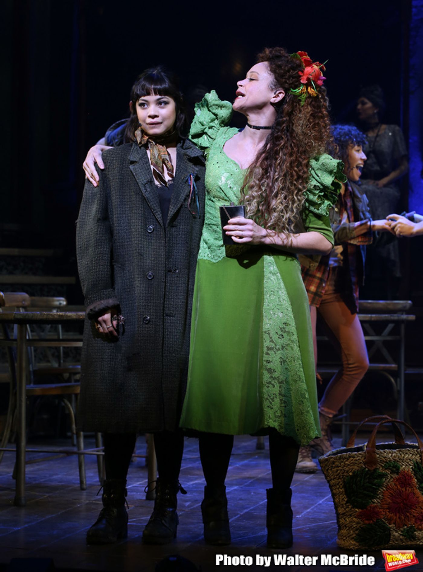 Photo Coverage: Go Way Down Inside the HADESTOWN Press Presentation!  Image