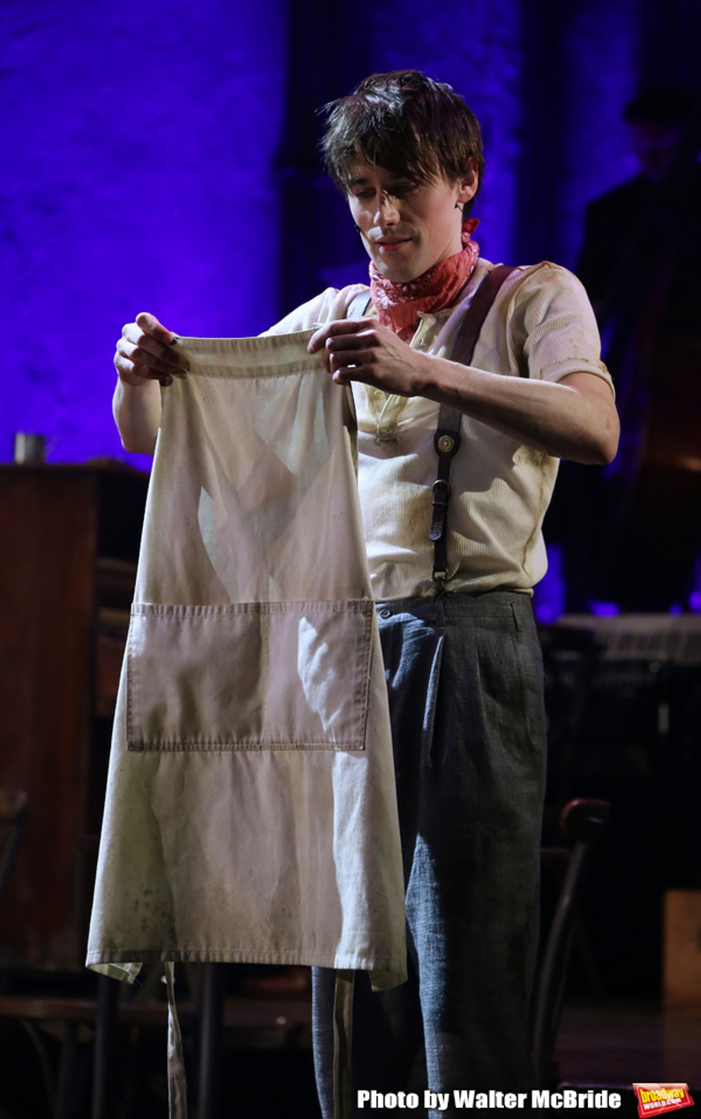 Photo Coverage: Go Way Down Inside the HADESTOWN Press Presentation!  Image