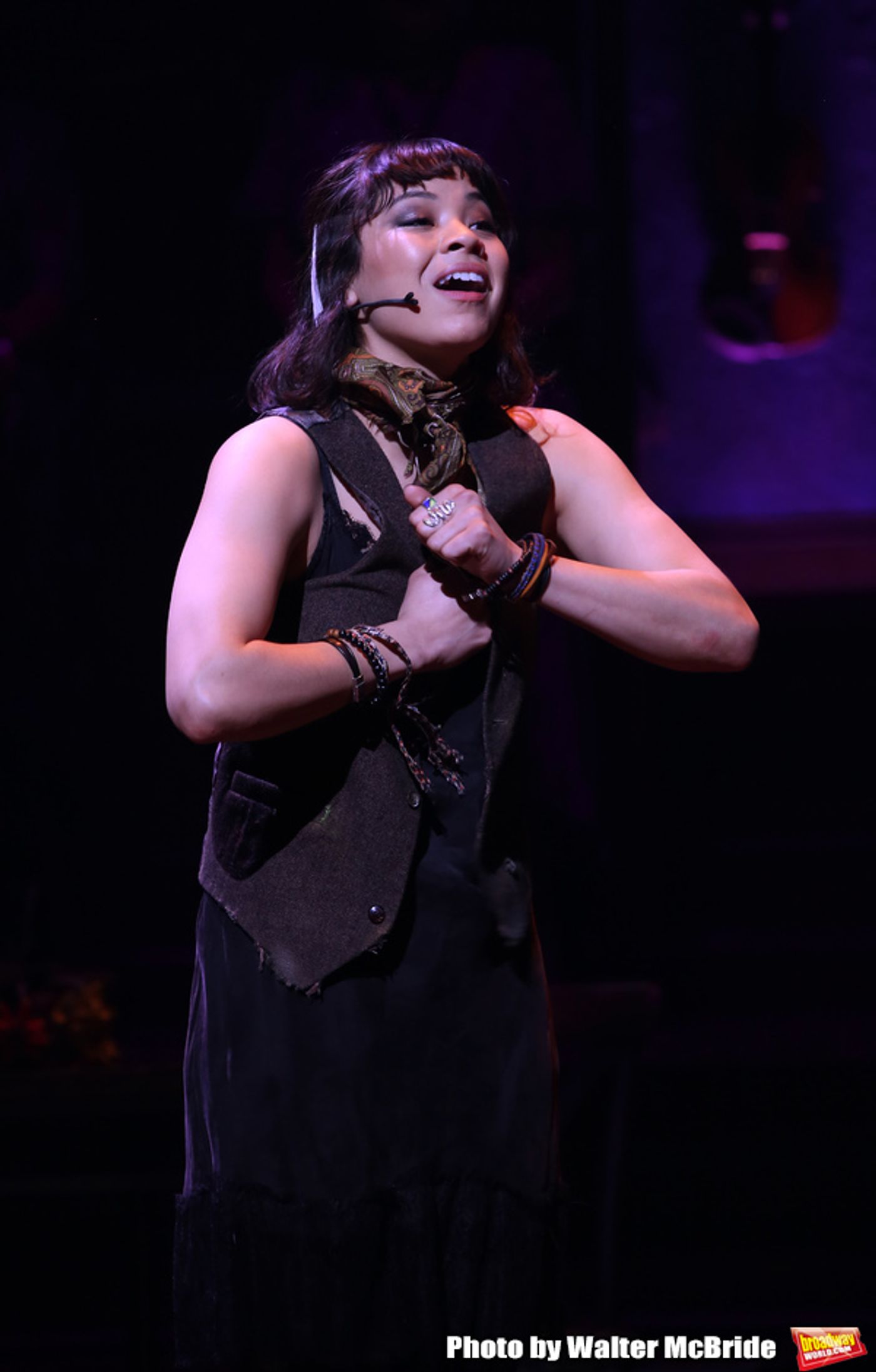 Photo Coverage: Go Way Down Inside the HADESTOWN Press Presentation!  Image