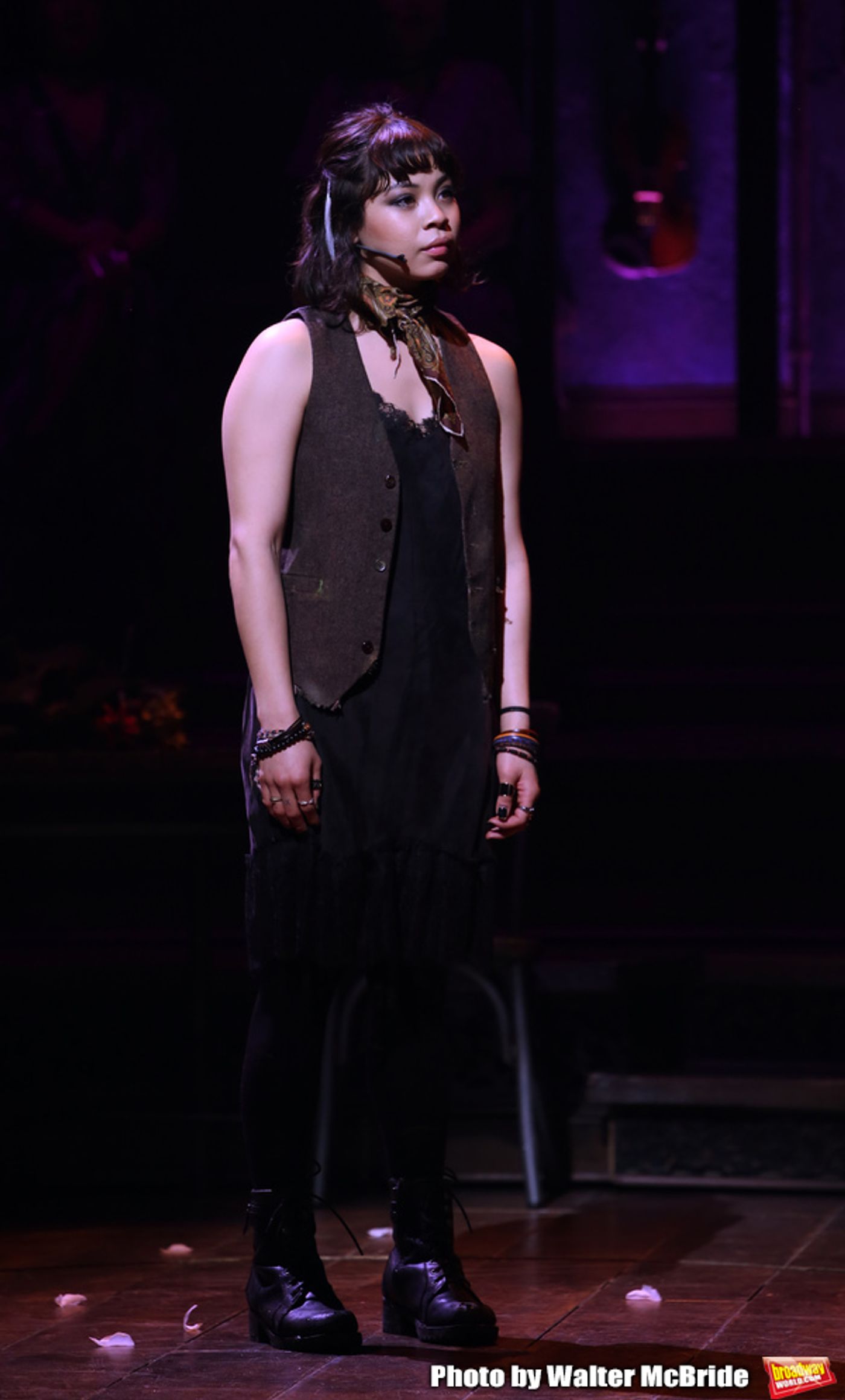 Photo Coverage: Go Way Down Inside the HADESTOWN Press Presentation!  Image