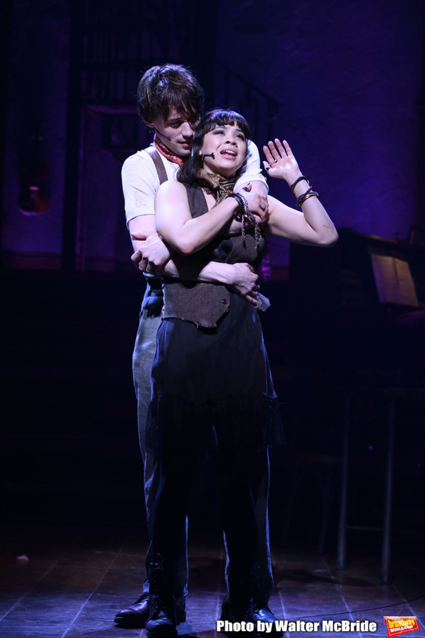 Photo Coverage: Go Way Down Inside the HADESTOWN Press Presentation! Photo Coverage: Go Way Down Inside the HADESTOWN Press Presentation! Image