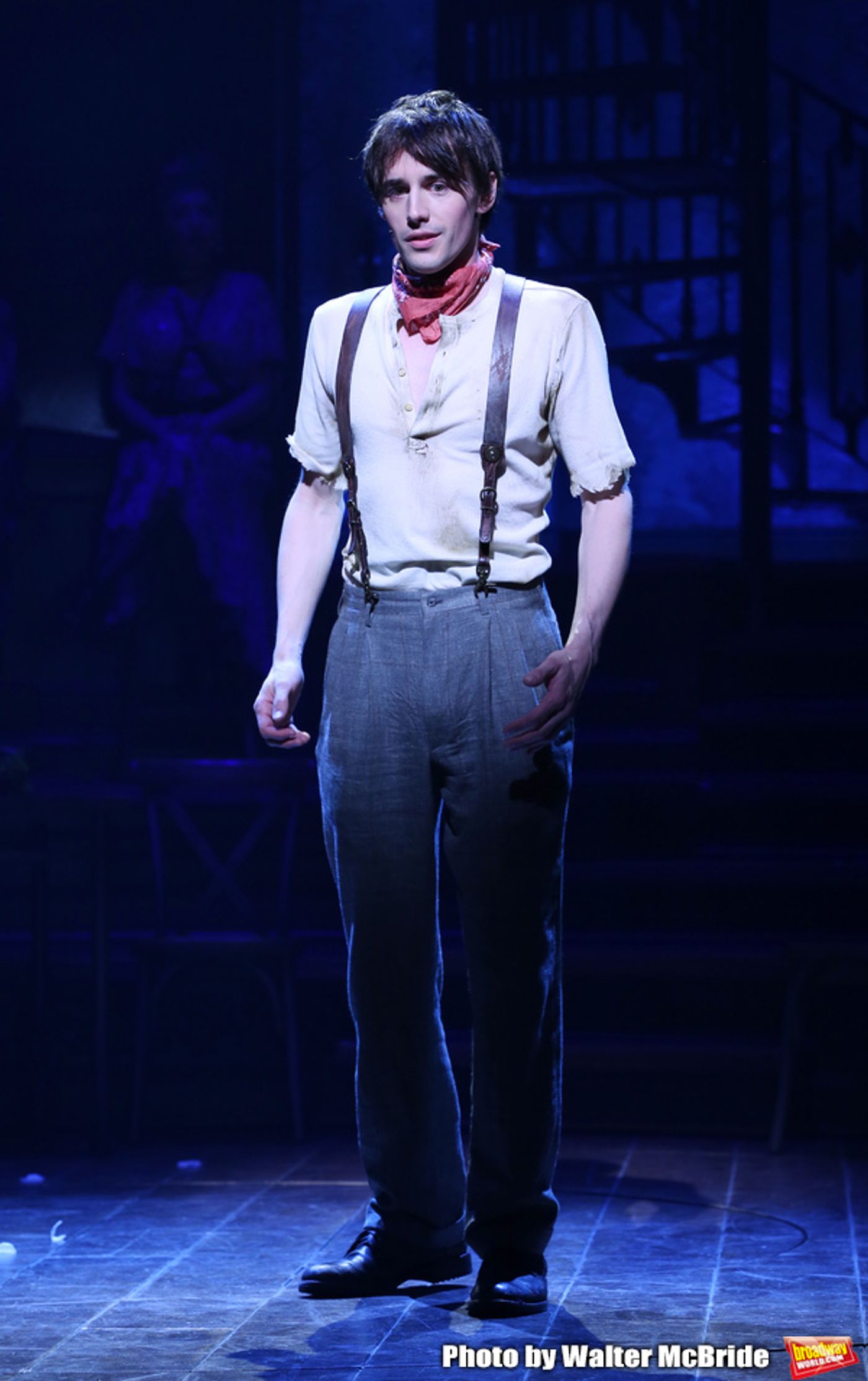 Photo Coverage: Go Way Down Inside the HADESTOWN Press Presentation!  Image