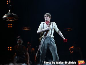 Reeve Carney @ BroadwayWorld Reeve Carney Photo