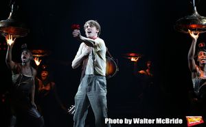 Reeve Carney @ BroadwayWorld Reeve Carney Photo