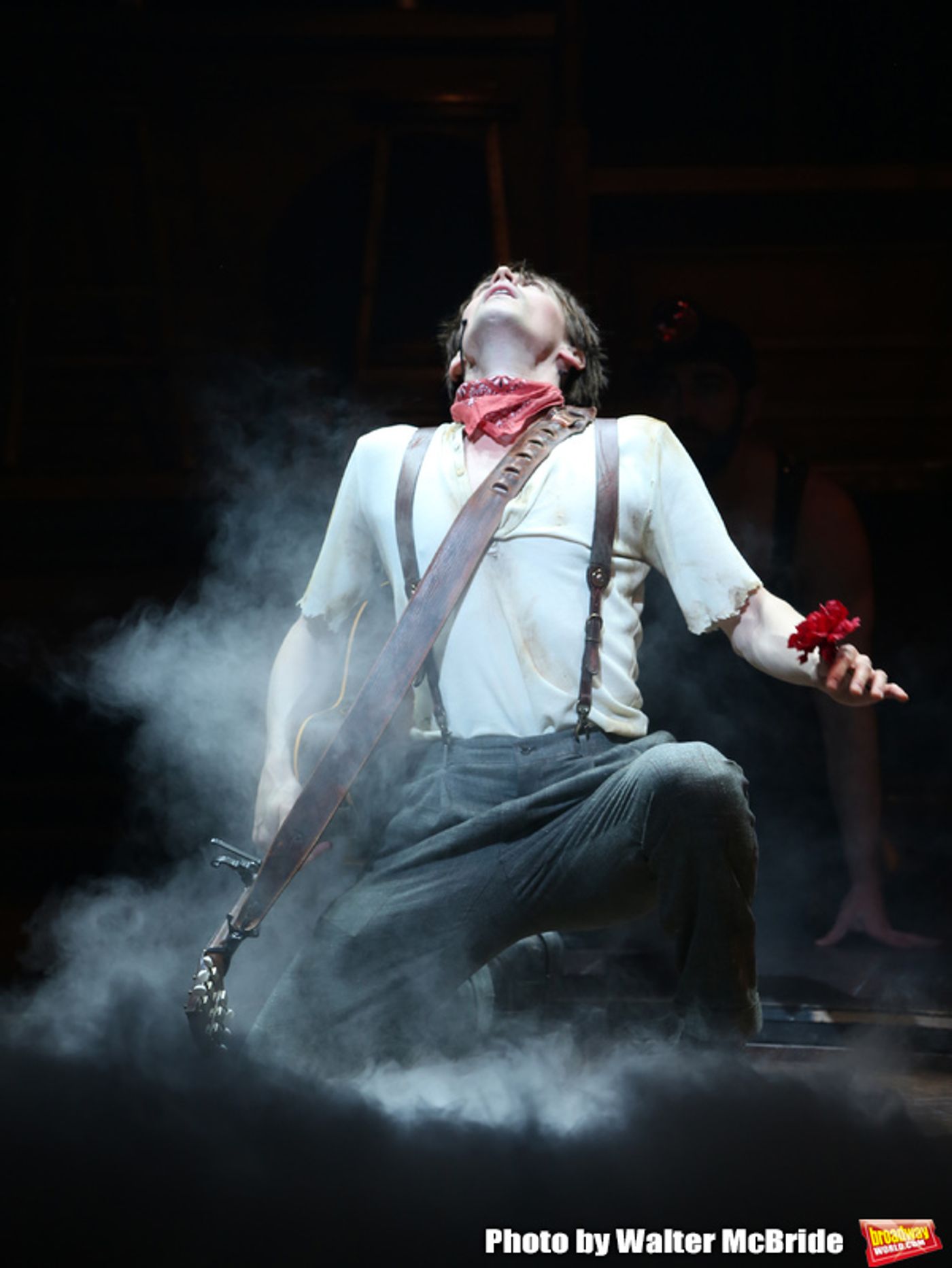 Photo Coverage: Go Way Down Inside the HADESTOWN Press Presentation!  Image