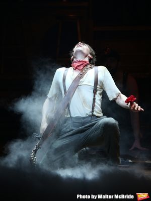 Reeve Carney @ BroadwayWorld Reeve Carney Photo