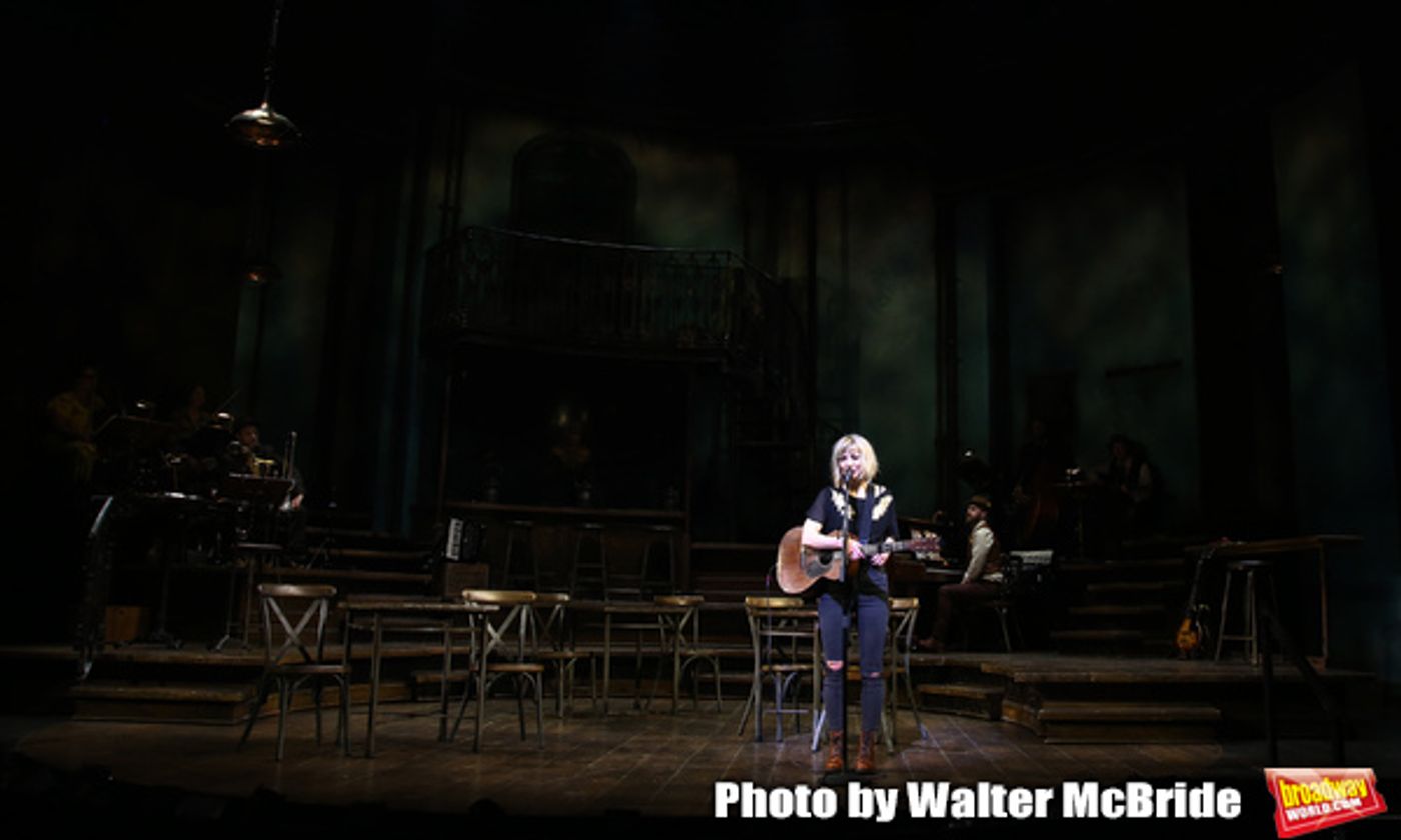 Photo Coverage: Go Way Down Inside the HADESTOWN Press Presentation!  Image