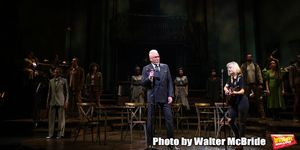 Andre De Shields, Patrick Stewart and Anais Mitchell @ BroadwayWorld Andre De Shields, Patrick Stewart and Anais Mitchell Photo