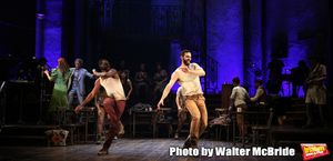 Ahmad Simmons and Timothy Hughes @ BroadwayWorld Ahmad Simmons and Timothy Hughes Photo