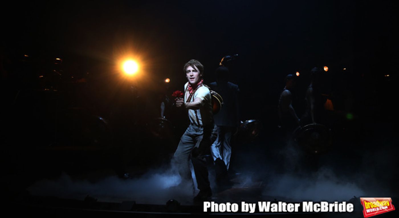 Photo Coverage: Go Way Down Inside the HADESTOWN Press Presentation!  Image