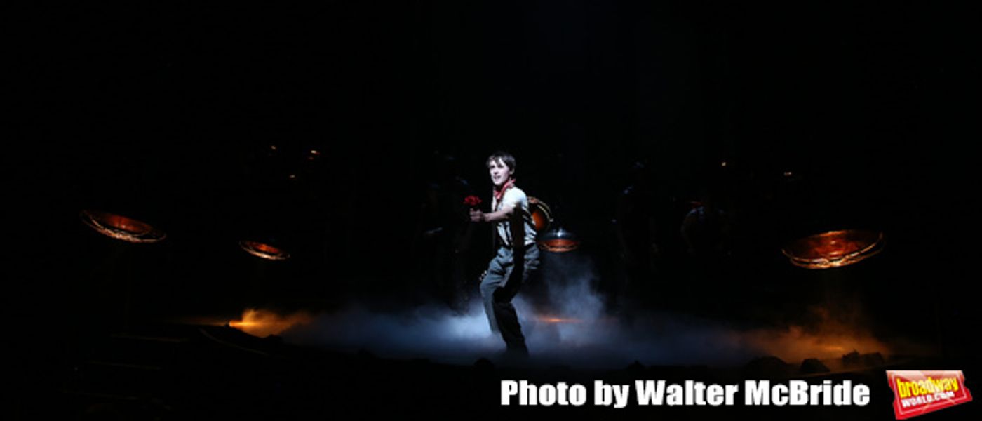 Photo Coverage: Go Way Down Inside the HADESTOWN Press Presentation!  Image