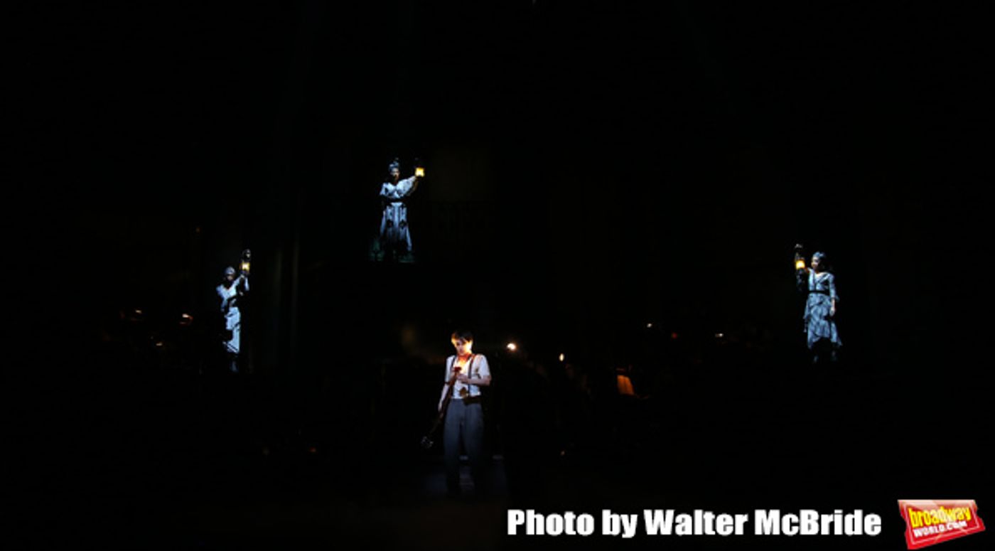 Photo Coverage: Go Way Down Inside the HADESTOWN Press Presentation!  Image