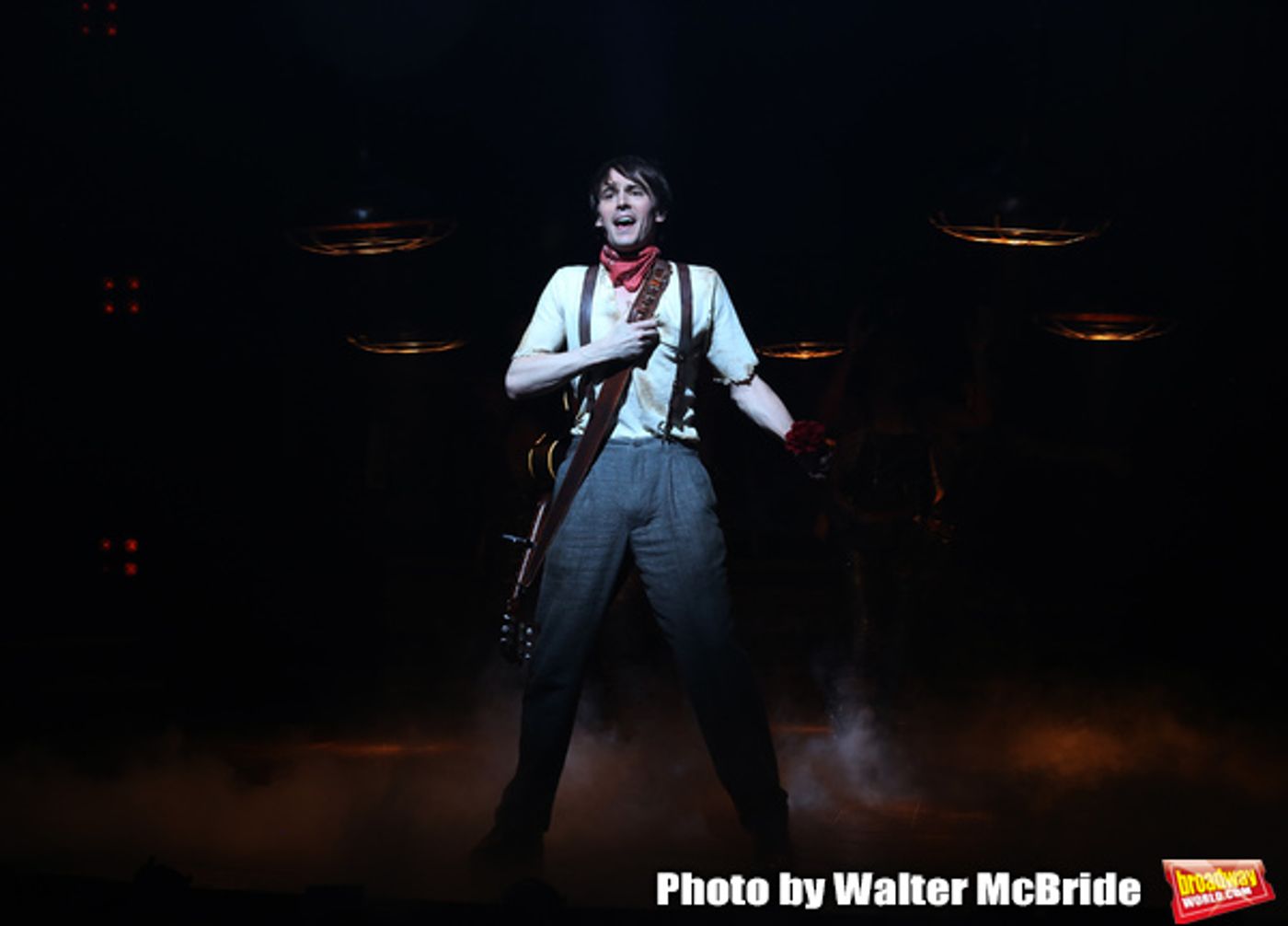 Photo Coverage: Go Way Down Inside the HADESTOWN Press Presentation!  Image
