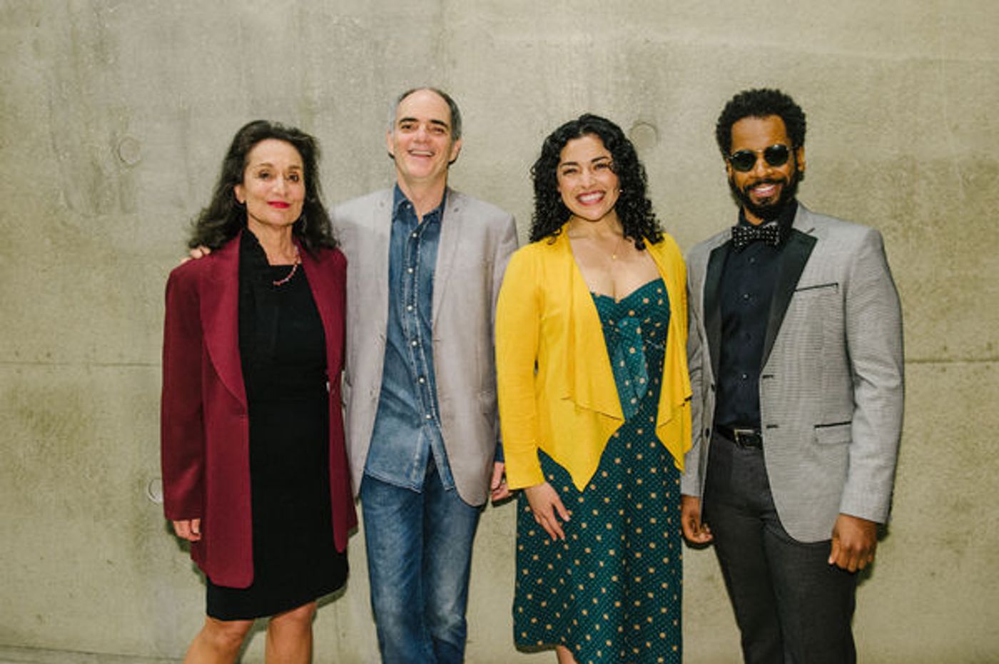 Photo Flash: Arena Stage's JQA Celebrates Opening Night  Image