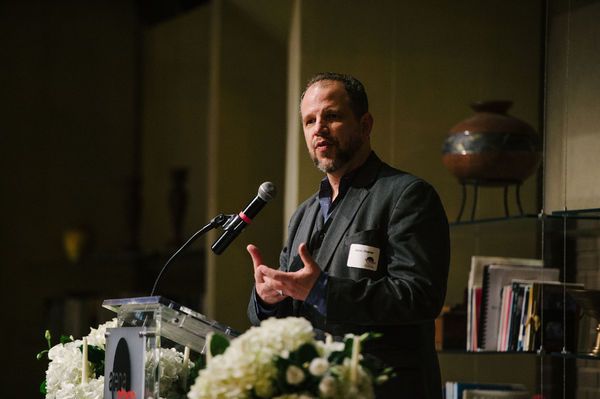 Aaron Posner Photo