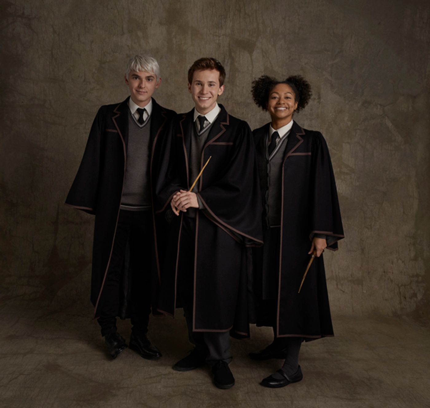 Photos: First Look at the Magical New Cast of HARRY POTTER AND THE CURSED CHILD  Image