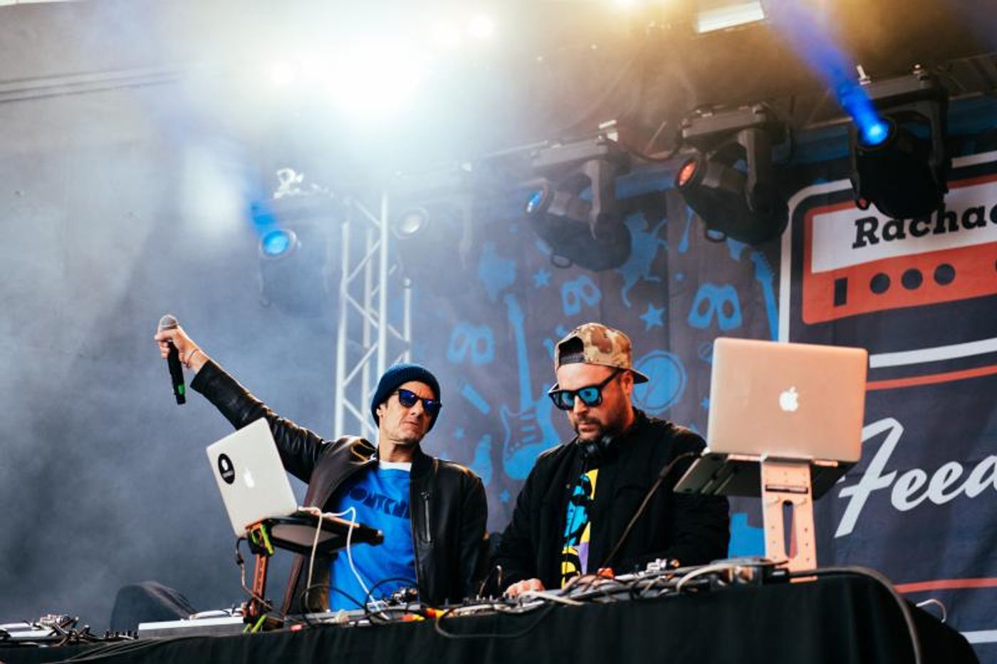 Photo Coverage: FEEDBACK FESTIVAL by Rachael Ray in Austin, Texas  Image