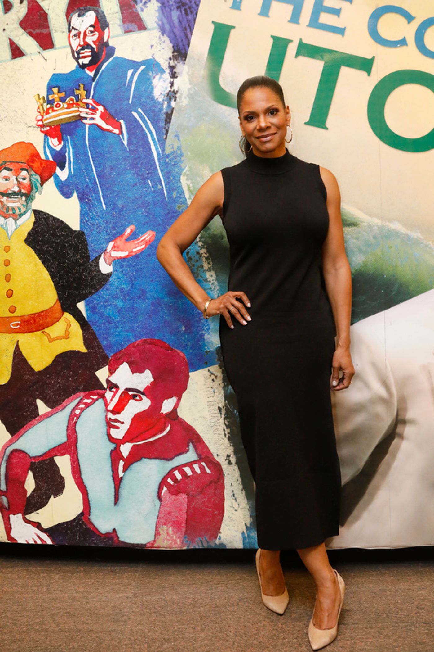 Photo Coverage: Go Inside Opening Night of NANTUCKET SLEIGH RIDE  Image