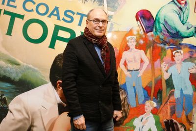 James Lapine Photo