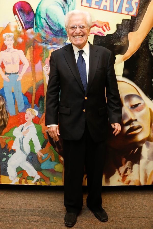 director Jerry Zaks Photo