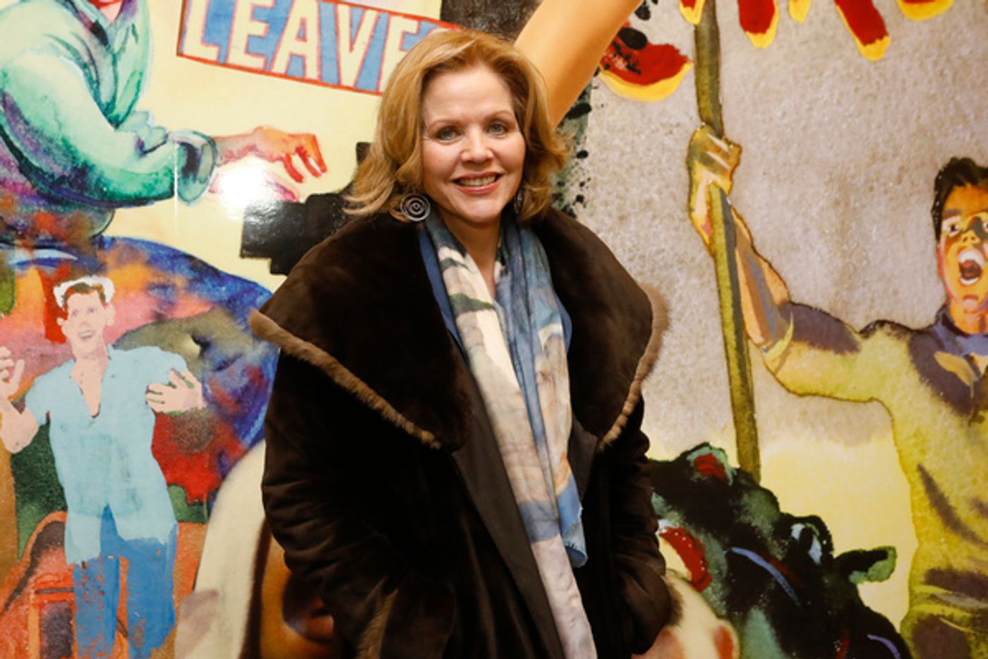 Photo Coverage: Go Inside Opening Night of NANTUCKET SLEIGH RIDE  Image