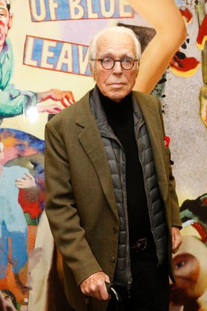 playwright John Guare @ BroadwayWorld playwright John Guare Photo