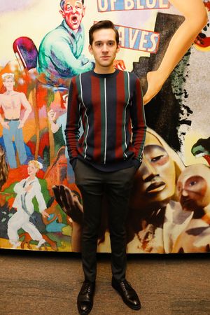 Adam Chanler-Berat @ BroadwayWorld Adam Chanler-Berat Photo