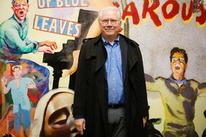 John Larroquette @ BroadwayWorld John Larroquette Photo