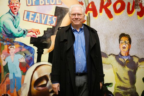 John Larroquette Photo