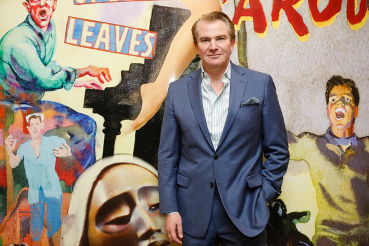 Photo Coverage: Go Inside Opening Night of NANTUCKET SLEIGH RIDE  Image