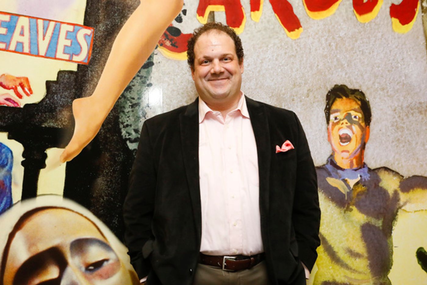 Photo Coverage: Go Inside Opening Night of NANTUCKET SLEIGH RIDE  Image