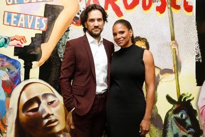 Will Swenson and Audra McDonald Photo
