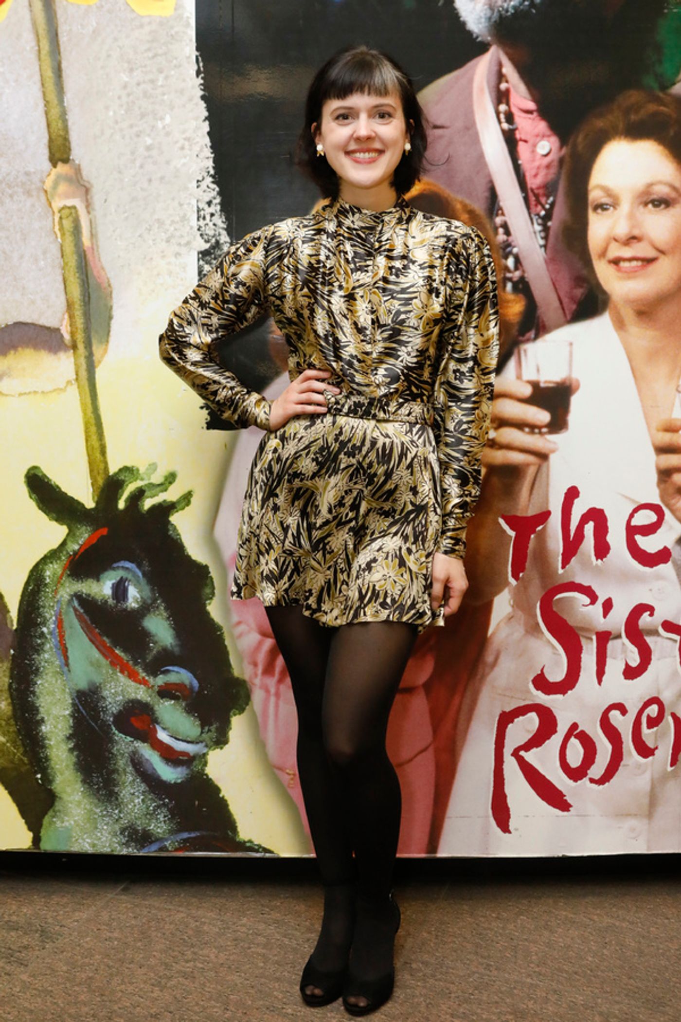 Photo Coverage: Go Inside Opening Night of NANTUCKET SLEIGH RIDE  Image