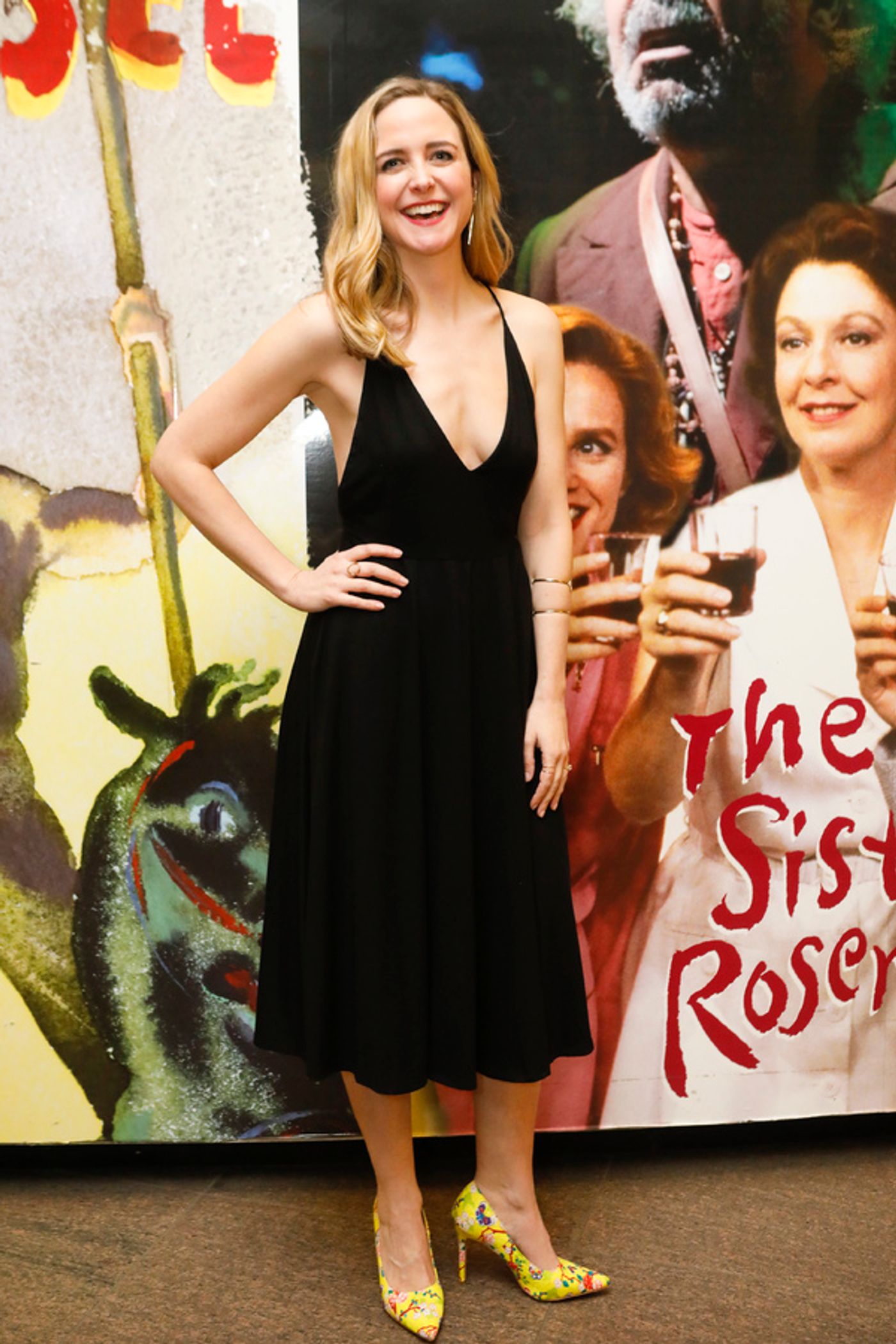 Photo Coverage: Go Inside Opening Night of NANTUCKET SLEIGH RIDE  Image