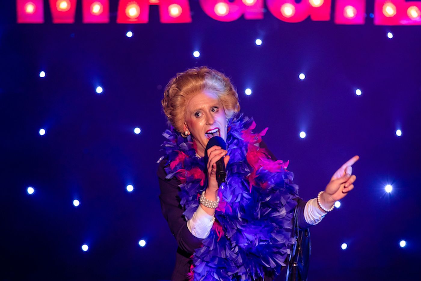 Guest Blog: Margaret Thatcher Queen of Soho On Brexit  Image