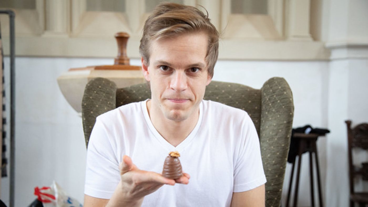 Photo Flash: In Rehearsal with TOAST  Image