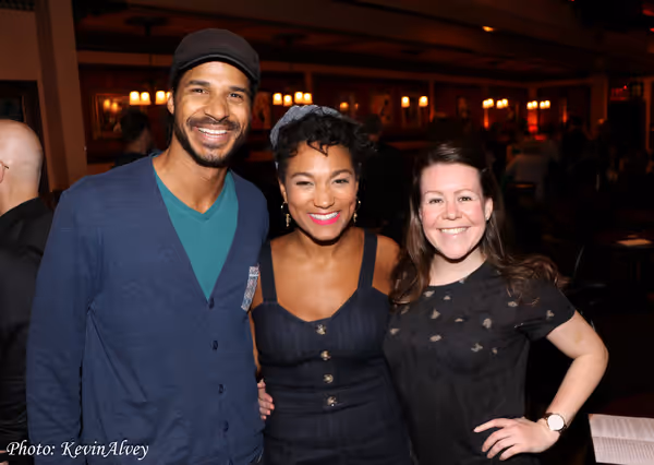 Jaz Sealey, Mary Antonini, Emma Laird Photo