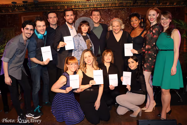 Matt Lowy, Joshua Stackhouse, Jake Epstein, Daniel Abrahamson, Julia McLellan, Jordan Photo