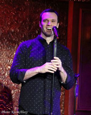 Jake Epstein @ BroadwayWorld Jake Epstein Photo