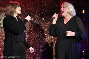 Petrina Bromley, Astrid Van Wieren @ BroadwayWorld Petrina Bromley, Astrid Van Wieren Photo