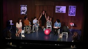 Cast: Gabriela Lopez Hernandez, Idalis Rideout, Barbara Bernardi, Alana DeGregorio, T Photo