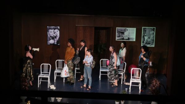 Cast: Claire-Monique Martin, Gabriela Lopez Hernandez, Idalis Rideout, Barbara Bernar Photo