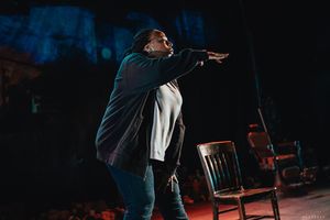 Dael Orlandersmith @ BroadwayWorld Dael Orlandersmith Photo